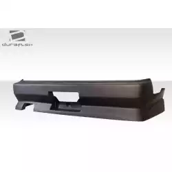 1989-1994 Nissan 240SX S13 2DR Convertible WX-9 Rear Bumper - 1 Piece image - 6