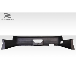 1989-1994 Nissan 240SX S13 2DR Convertible Duraflex WX-9 Rear Bumper - 1 Piece image - 8