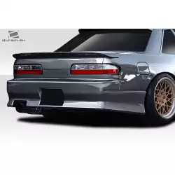 1989-1994 Nissan 240SX S13 2DR Convertible WX-9 Rear Bumper - 1 Piece image - 8