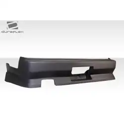 1989-1994 Nissan 240SX S13 2DR Convertible WX-9 Rear Bumper - 1 Piece image - 9