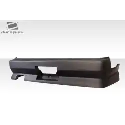 1989-1994 Nissan 240SX S13 2DR Convertible WX-9 Rear Bumper - 1 Piece image - 11