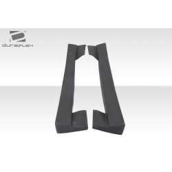 1989-1994 Nissan 240SX S13 Duraflex WX9 Side Skirts Rocker Panels - 2 Piece image - 4