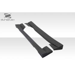 1989-1994 Nissan 240SX S13 Duraflex WX9 Side Skirts Rocker Panels - 2 Piece image - 3