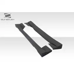 1989-1994 Nissan 240SX S13 WX9 Side Skirts Rocker Panels - 2 Piece image - 4