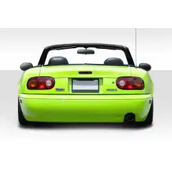 1990-1997 Mazda Miata WX-9 Rear Bumper image - 3