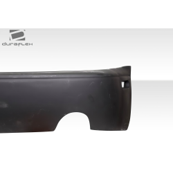 1990-1997 Mazda Miata Duraflex WX-9 Rear Bumper - 1 Piece image - 5