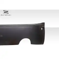 1990-1997 Mazda Miata WX-9 Rear Bumper - 1 Piece image - 4