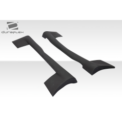 1990-1997 Mazda Miata Duraflex Works Side Skirts Rocker Panels - 2 Piece image - 4