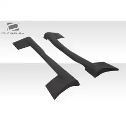 1990-1997 Mazda Miata Works Side Skirts Rocker Panels - 2 Piece image - 4