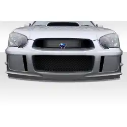 2004-2005 Subaru Impreza WRX STI WRC Look Front Bumper - 3 Piece image - 1