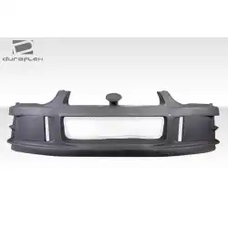 2004-2005 Subaru Impreza WRX STI WRC Look Front Bumper - 3 Piece image - 3
