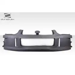 2004-2005 Subaru Impreza WRX STI WRC Look Front Bumper - 3 Piece image - 4