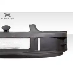 2004-2005 Subaru Impreza WRX STI WRC Look Front Bumper - 3 Piece image - 6