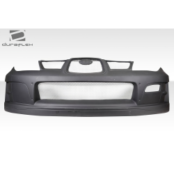 2006-2007 Subaru Impreza WRX STI Duraflex WRC Look Front Bumper - 3 Piece image - 4