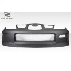 2006-2007 Subaru Impreza WRX STI WRC Look Front Bumper - 3 Piece image - 3