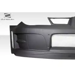 2006-2007 Subaru Impreza WRX STI WRC Look Front Bumper - 3 Piece image - 4