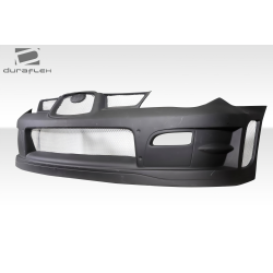 2006-2007 Subaru Impreza WRX STI Duraflex WRC Look Front Bumper - 3 Piece image - 6