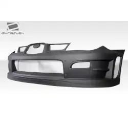 2006-2007 Subaru Impreza WRX STI WRC Look Front Bumper - 3 Piece image - 5