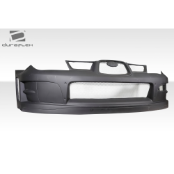 2006-2007 Subaru Impreza WRX STI Duraflex WRC Look Front Bumper - 3 Piece image - 7