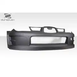 2006-2007 Subaru Impreza WRX STI WRC Look Front Bumper - 3 Piece image - 6