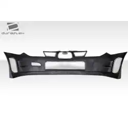 2006-2007 Subaru Impreza WRX STI WRC Look Front Bumper - 3 Piece image - 7