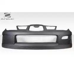 2006-2007 Subaru Impreza WRX STI WRC Look Front Bumper - 3 Piece image - 5