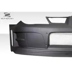 2006-2007 Subaru Impreza WRX STI WRC Look Front Bumper - 3 Piece image - 7