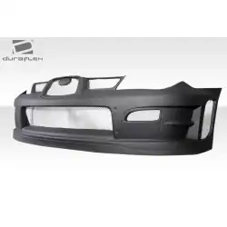 2006-2007 Subaru Impreza WRX STI WRC Look Front Bumper - 3 Piece image - 9