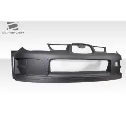 2006-2007 Subaru Impreza WRX STI WRC Look Front Bumper - 3 Piece image - 11