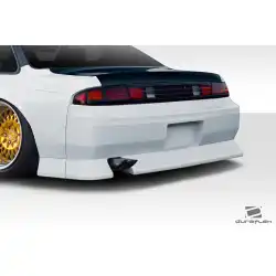 1995-1998 Nissan 240SX S14 B-Sport Wide Body Rear Bumper - 1 Piece image - 3