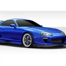 1993-1998 Toyota Supra RD-X Wide Body Front Fenders (+30mm) - 2 Piece image - 3