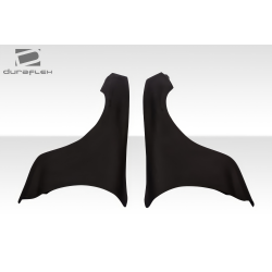 1993-1998 Toyota Supra Duraflex RD-X Wide Body Rear Fender Flares (+50mm) - 2 Piece (S) image - 3