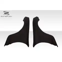 1993-1998 Toyota Supra RD-X Wide Body Rear Fender Flares (+50mm) - 2 Piece (S) image - 1