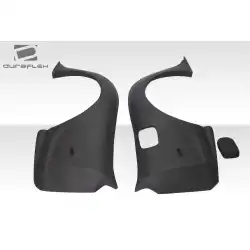1993-1998 Toyota Supra RD-X Wide Body Rear Fender Flares (+50mm) - 2 Piece image - 8