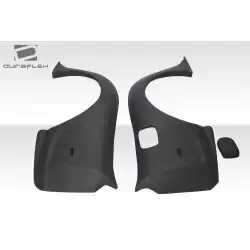 1993-1998 Toyota Supra RD-X Wide Body Rear Fender Flares (+50mm) - 2 Piece image - 5