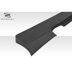 1995-1998 Nissan 240SX S14 Duraflex Type U V2 Side Skirts Rocker Panels - 2 Piece image - 5