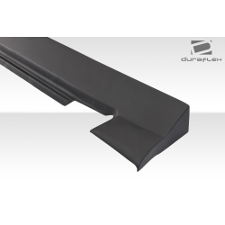 1995-1998 Nissan 240SX S14 Duraflex Type U V2 Side Skirts Rocker Panels - 2 Piece image - 6