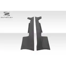1995-1998 Nissan 240SX Type U V2 Side Skirts image - 4