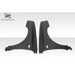 2004-2005 Subaru Impreza WRX STI 4DR WRC Look Wide Body Front Fender - 2 Piece image - 3