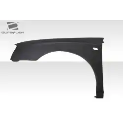 2004-2005 Subaru Impreza WRX STI 4DR WRC Look Wide Body Front Fender - 2 Piece image - 4