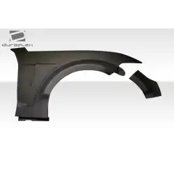 2015-2017 Ford Mustang KT Wide Body Front Fender Flares - 4 Piece image - 3