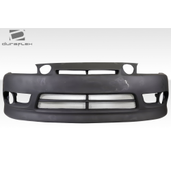1992-2000 Lexus SC Series SC300 SC400 Duraflex AC Front Bumper - 1 Piece image - 4