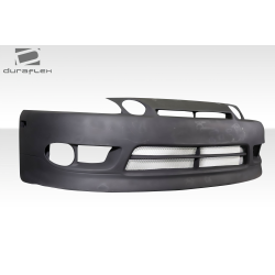 1992-2000 Lexus SC Series SC300 SC400 Duraflex AC Front Bumper - 1 Piece image - 6