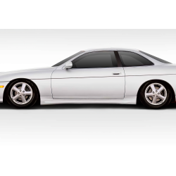 1992-2000 Lexus SC Series SC300 SC400 Duraflex A Spec Side Skirts - 2 Piece image - 1