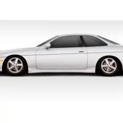 1992-2000 Lexus SC Series SC300 SC400 A Spec Side Skirts - 2 Piece image - 1