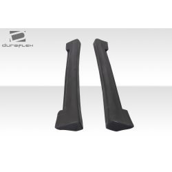 1992-2000 Lexus SC Series SC300 SC400 Duraflex A Spec Side Skirts - 2 Piece image - 3