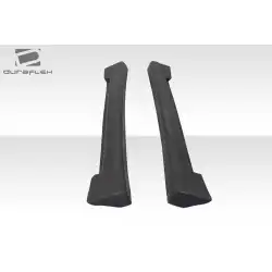 1992-2000 Lexus SC Series SC300 SC400 A Spec Side Skirts - 2 Piece image - 5
