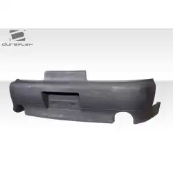 1992-2000 Lexus SC Series SC300 SC400 AC Rear Bumper - 1 Piece image - 5
