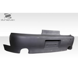 1992-2000 Lexus SC Series SC300 SC400 Duraflex AC Rear Bumper - 1 Piece image - 6