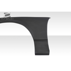 1989-1994 Nissan 240SX S13 Duraflex K Power Style Front Fenders - 2 Piece image - 6